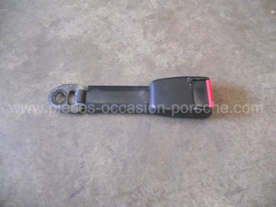Attache de ceinture D Porsche